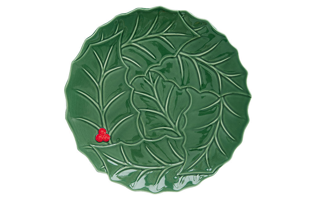 Плато HOLLY & BERRIES – изображение-1