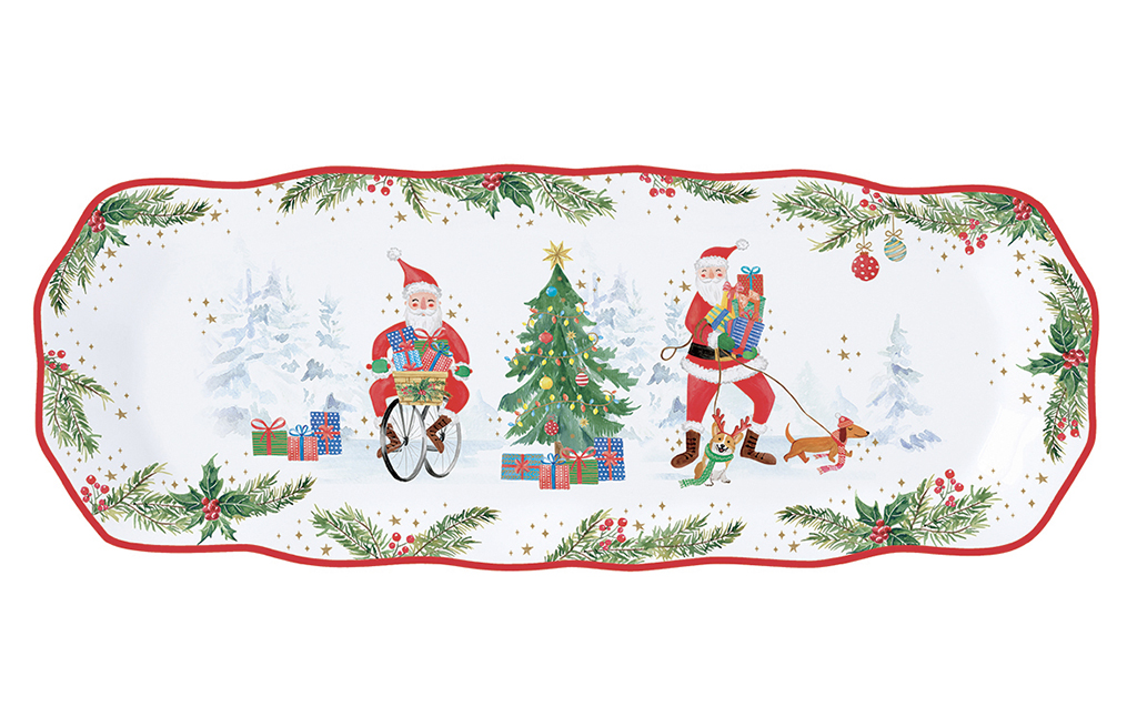Плато JOYFUL SANTA – изображение-1