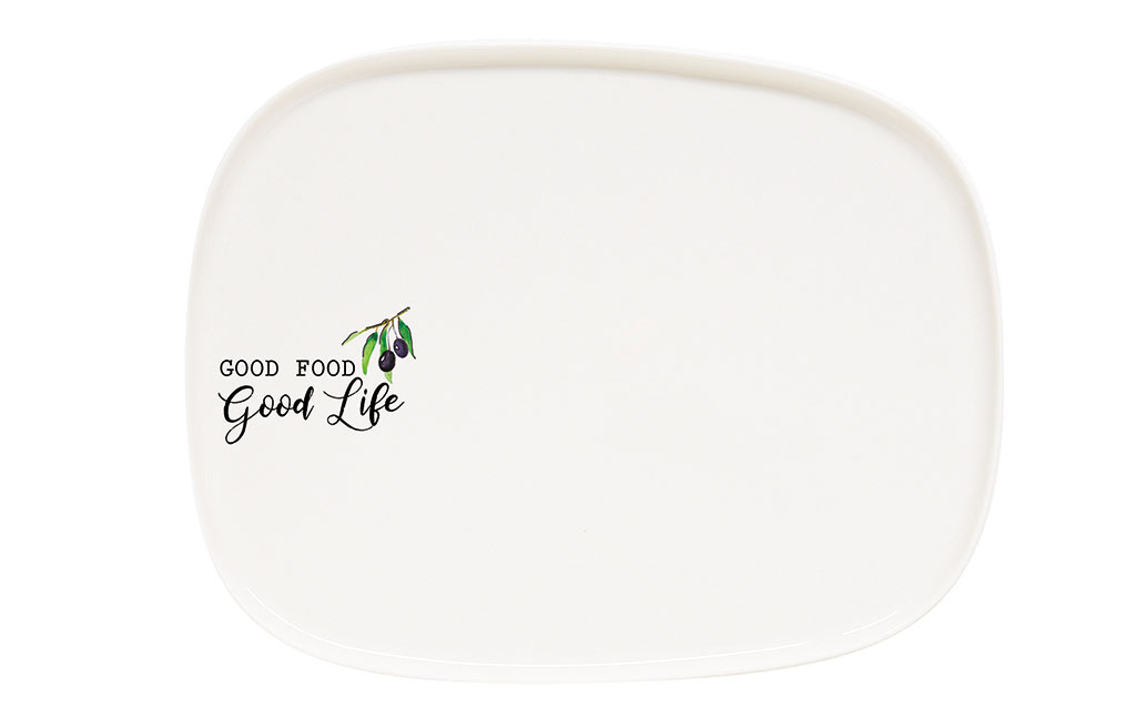 Плато KITCHEN ELEMENTS 29.5 см – изображение-1