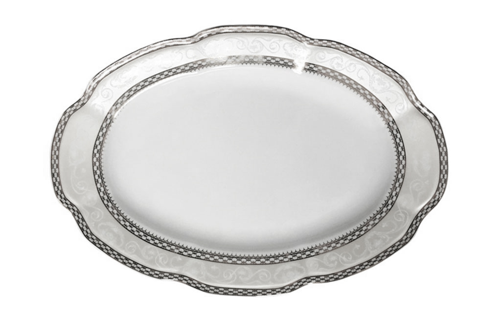 Плато овално Bolero Е362-36см – изображение-1