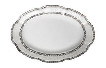 Плато овално Bolero Е362-36см – изображение-1