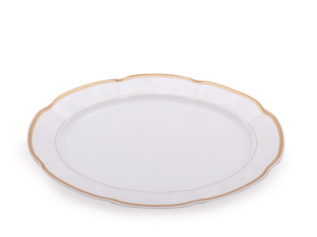 Плато овално Bolero, Е451-33см – изображение-1