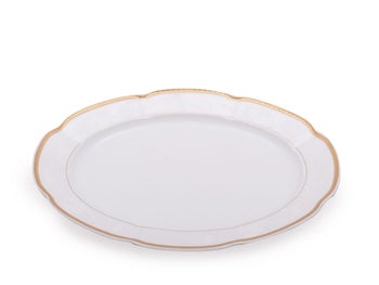 Плато овално Bolero, Е451-33см – изображение-1