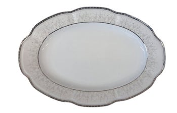 Плато овално Bolero  G113-29см – изображение-1