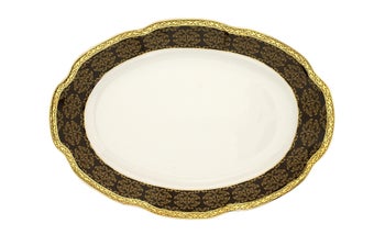 Плато овално Bolero G257-29см – изображение-1