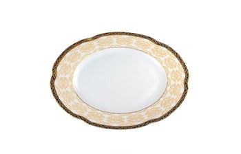 Плато овално Bolero G828 – изображение-1