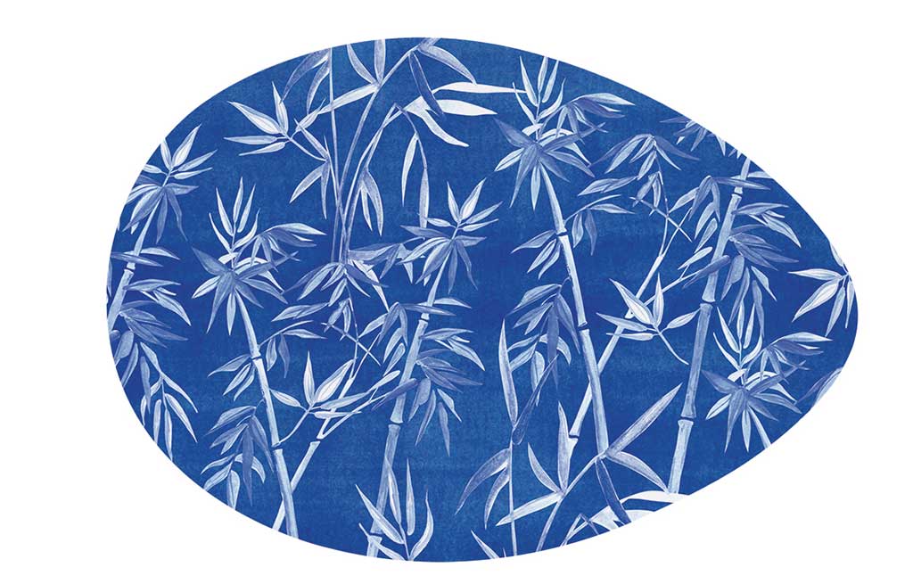Плато PAGODA 24 см – изображение-1