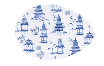 Плато PAGODA 24 см – изображение-1