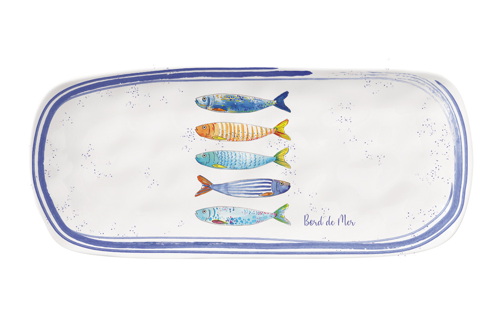 Плато правоъгълно BORD DE MER – изображение-1