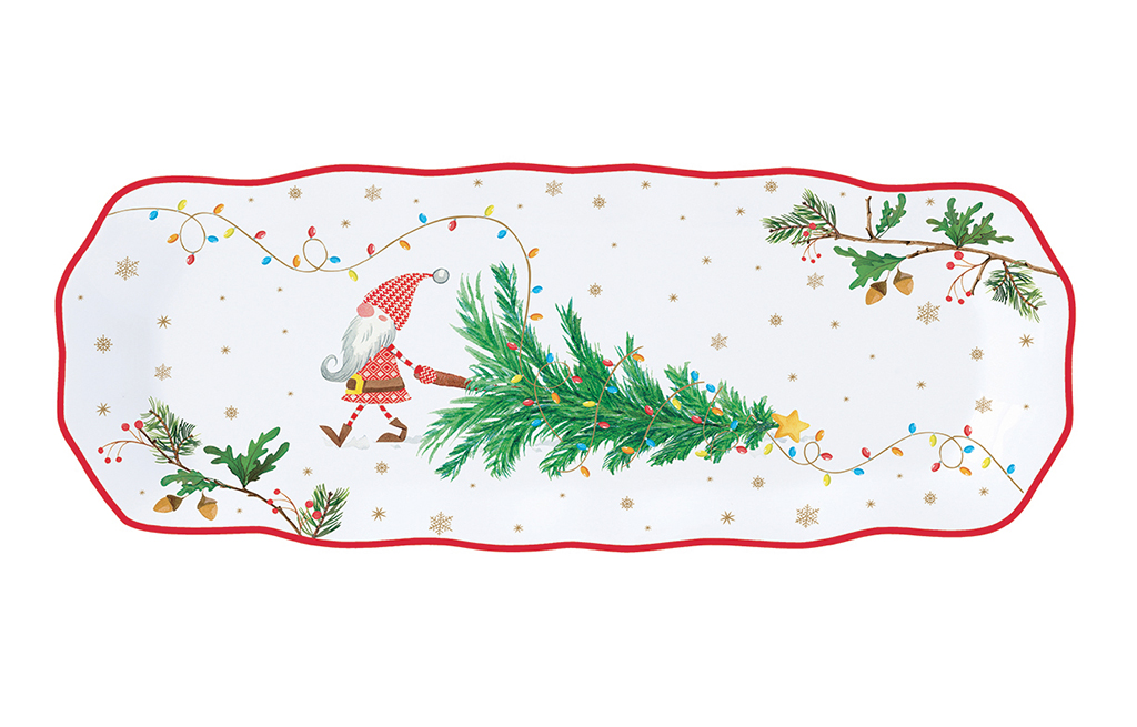 Плато READY FOR CHRISTMAS – изображение-1