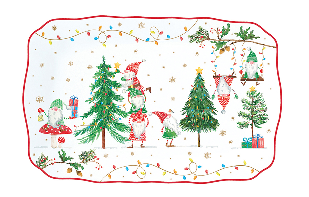 Плато READY FOR CHRISTMAS – изображение-1