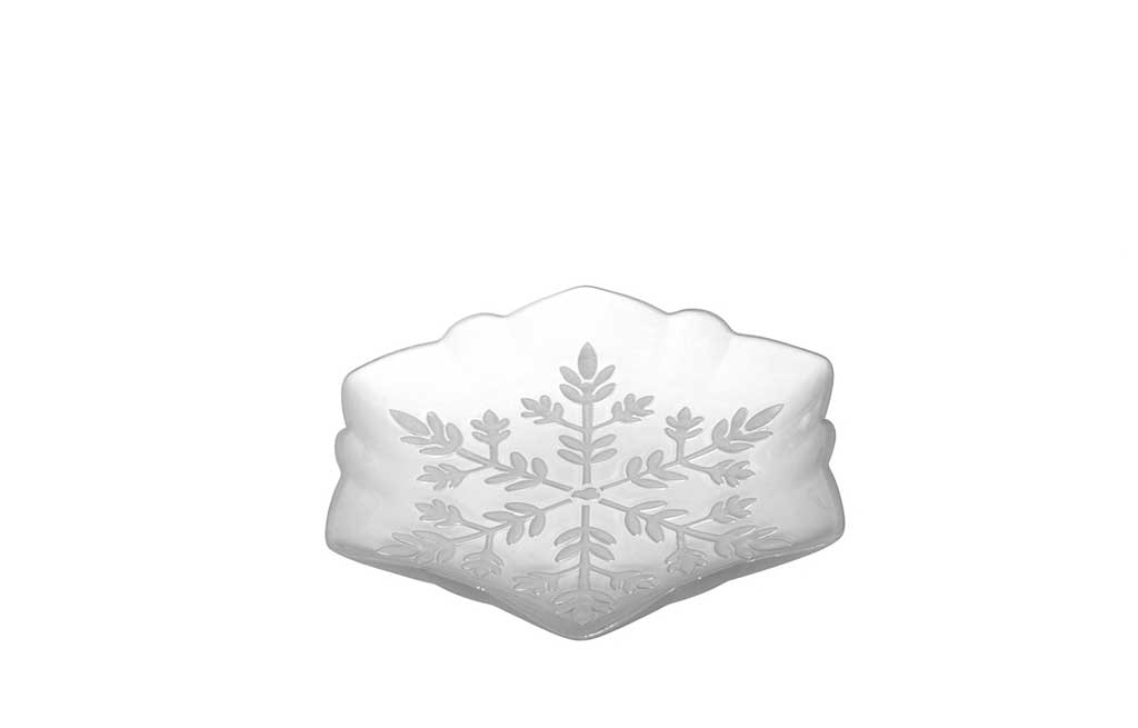 Плато Снежинка NEVE 20 см – изображение-1