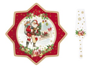 Плато VINTAGE XMAS – изображение-1