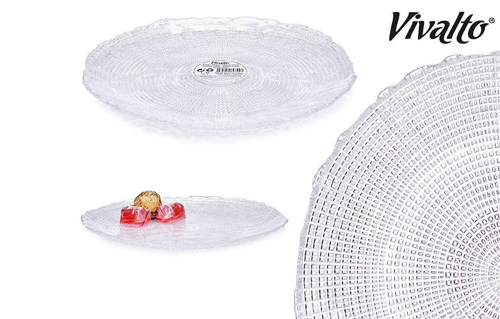 Плато за сервиране ф 24 см – изображение-1