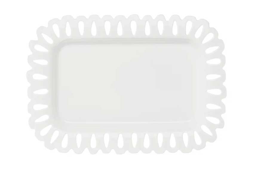 Плато за сервиране Giulietta 20х13 – изображение-1