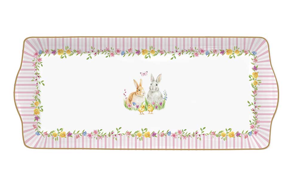 Плато за сервиране HAPPY EASTER – изображение-1