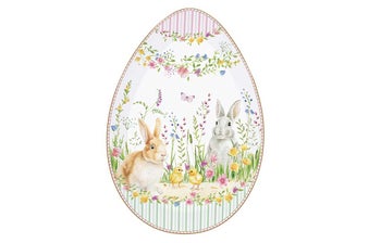 Плато за сервиране HAPPY EASTER – изображение-1