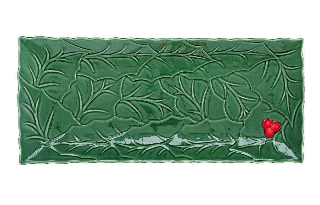 Плато за сервиране HOLLY & BERRIES – изображение-1