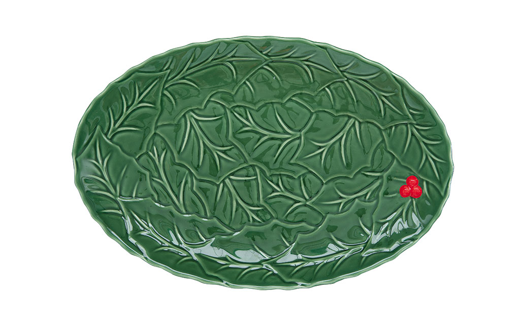 Плато за сервиране HOLLY & BERRIES – изображение-1