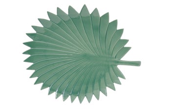 Плато за сервиране LEAVES LIGHT GREEN – изображение-1
