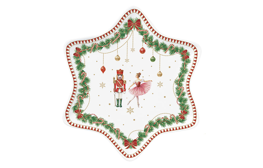 Плато за сервиране MAGIE DE NOEL – изображение-1