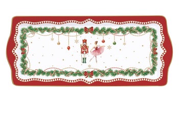 Плато за сервиране на сладкиши MAGIE DE NOEL – изображение-1