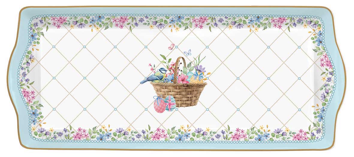 Плато за сервиране SPRING BLOOM – изображение-1