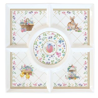 Плато за сервиране SPRING BLOOM – изображение-1