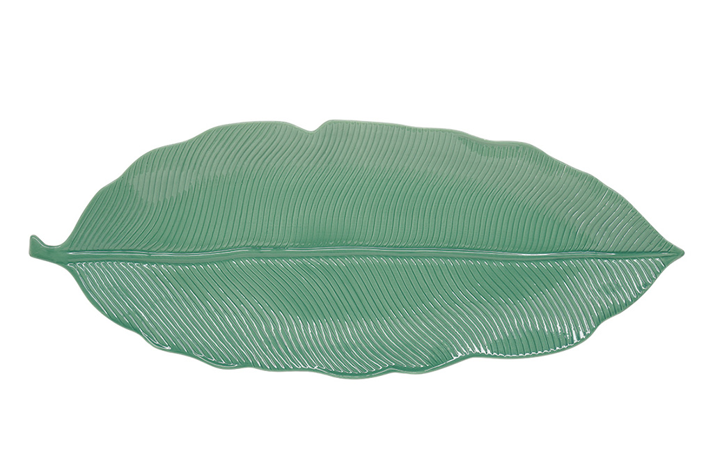 Плато за сервиране TOPICAL LEAVES – изображение-1