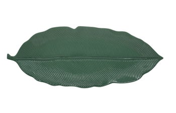 Плато за сервиране TROPICAL LEAVES GREEN – изображение-1
