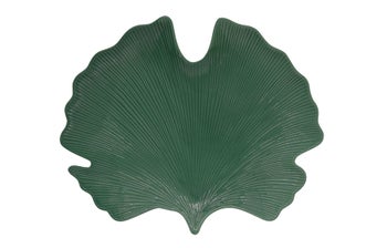 Плато за сервиране TROPICAL LEAVES GREEN – изображение-1