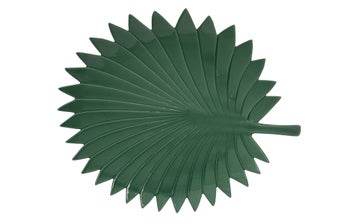 Плато за сервиране TROPICAL LEAVES GREEN – изображение-1