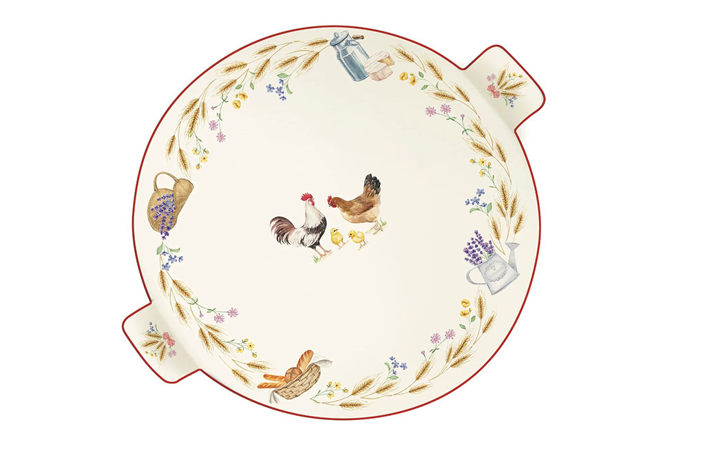 Плато за сирена Country Life – изображение-1