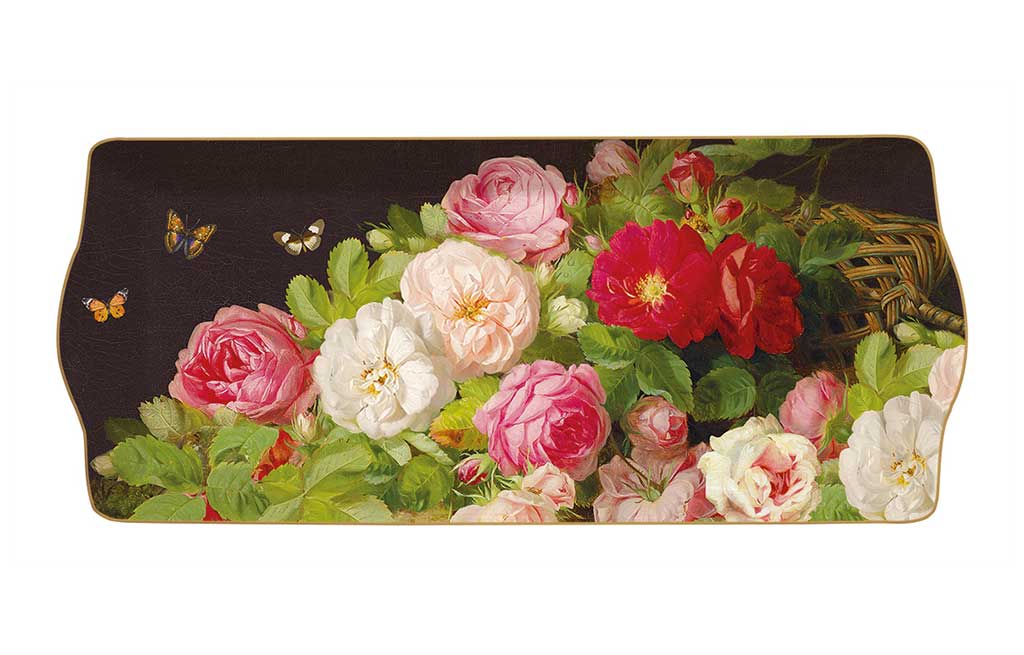 Плато за сладкиши VICTORIAN GARDEN – изображение-1