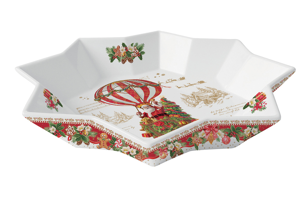 Плато звезда CHRISTMAS MEMORIES – изображение-1