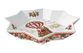 Плато звезда CHRISTMAS MEMORIES – изображение-1