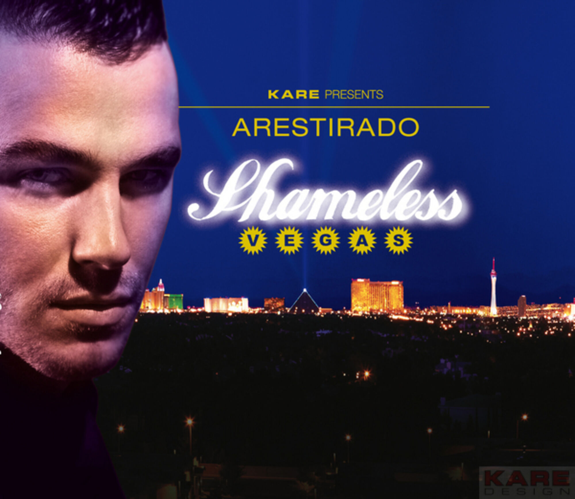 CD SHAMELESS VEGAS – изображение-1.
