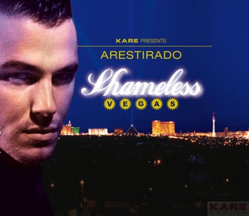 CD SHAMELESS VEGAS – изображение-1.