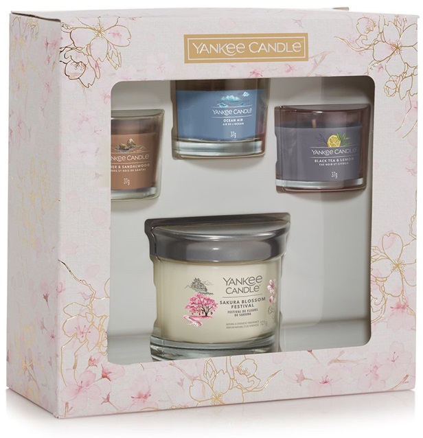 Подаръчен комплект Sacura Blossom – изображение-1