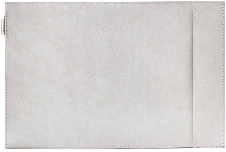 Podkładka do pisania Craft 40x60 cm szara – obraz-1