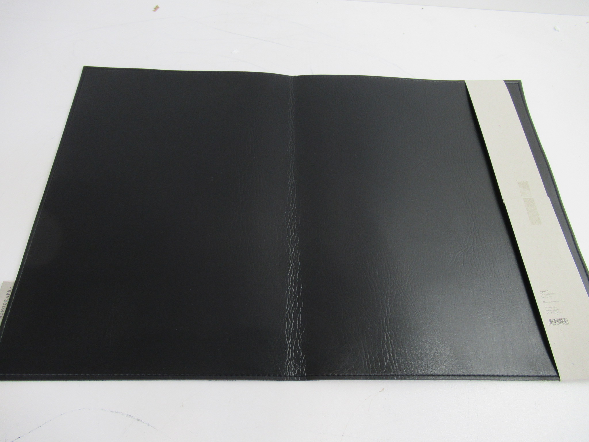 Podkładka do pisania Craft 40x60 cm szara z ekspozycji II – grafika-1.