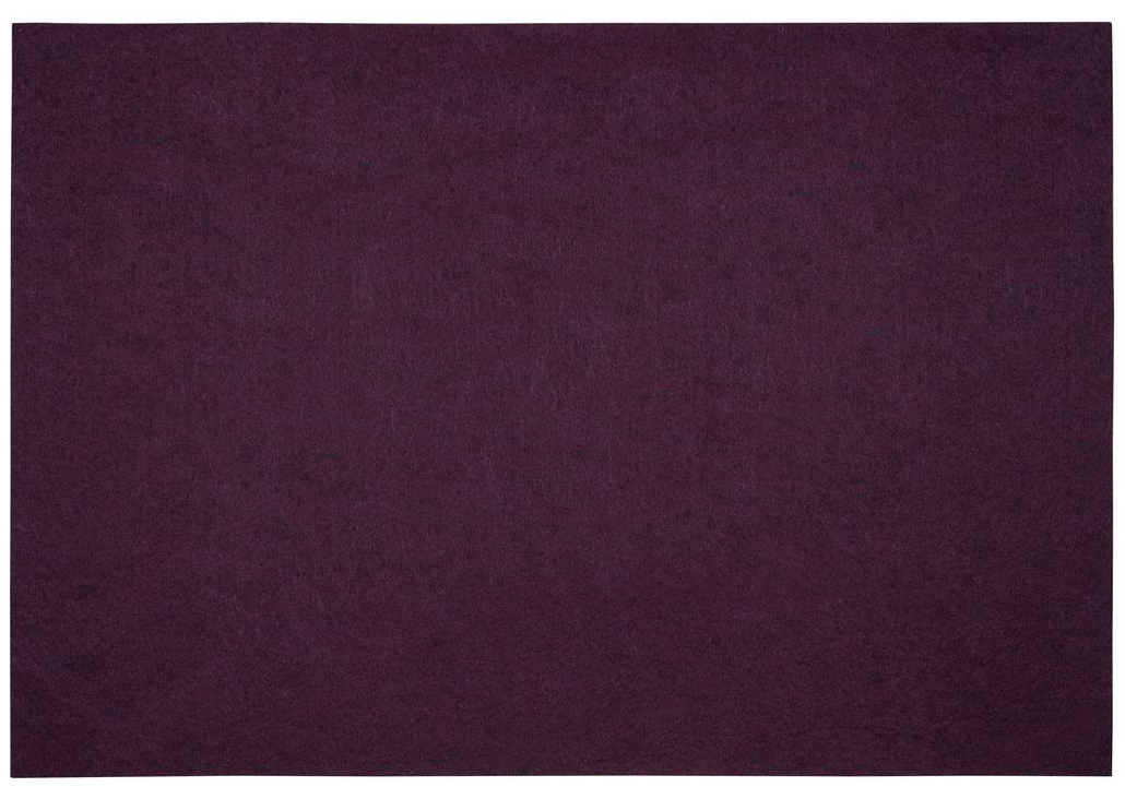 Podkładka na stół fioletowa 48x33 cm – obraz-1