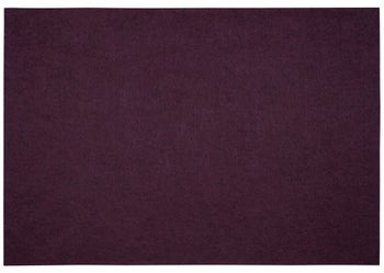 Podkładka na stół fioletowa 48x33 cm – obraz-1
