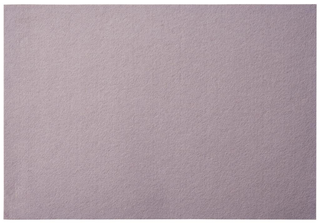 Podkładka Felt 48x33 cm lawendowa – obraz-1