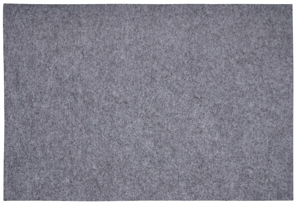 Podkładka Felt 48x33 cm szara – obraz-1