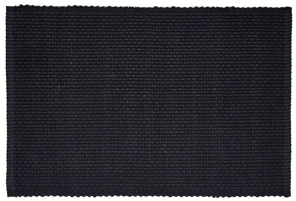 Podkładka Grain 33x48 cm czarna – obraz-1