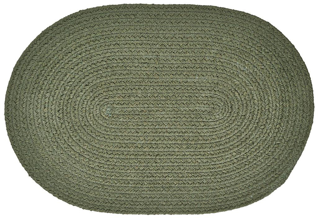 Podkładka bawełna szara 48x33 cm – obraz-1