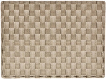 Podkładka na stół Galzone 30x40 cm kawowa – obraz-1