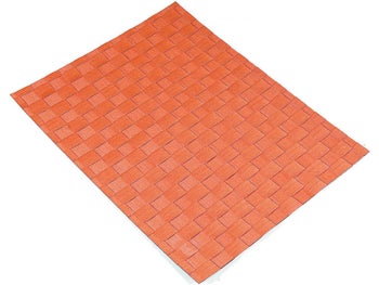 Podkładka na Stół Galzone XXIV pomarańczowa – obraz-1