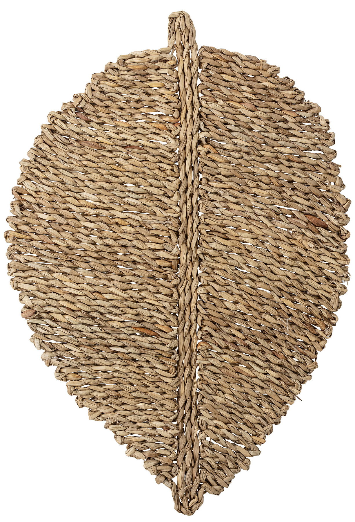 Podkładka na stół Leaf 50x34 cm naturalna – obraz-1